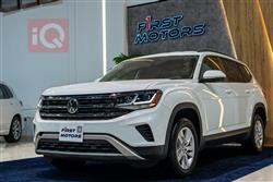 Volkswagen Atlas